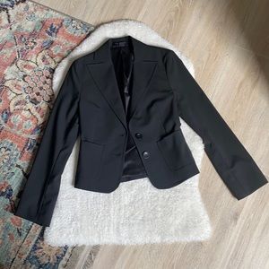 Express black blazer